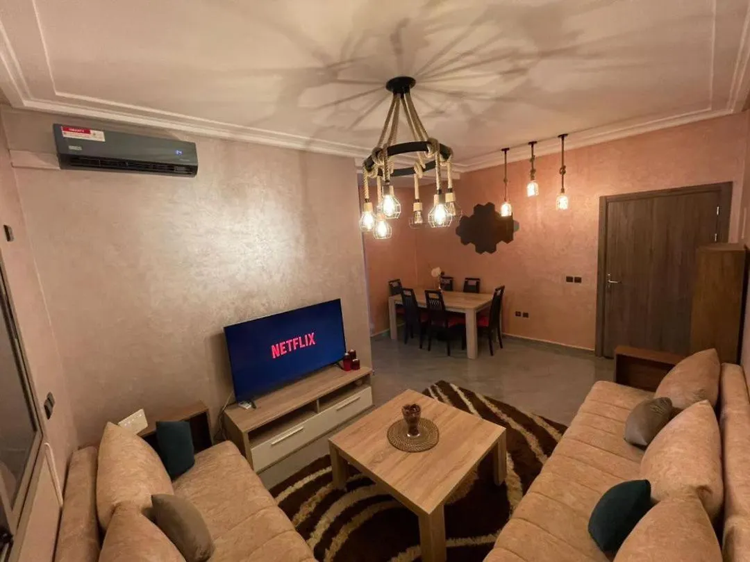 Apartmán Apparemment In Marrakesh Abwab Gueliz