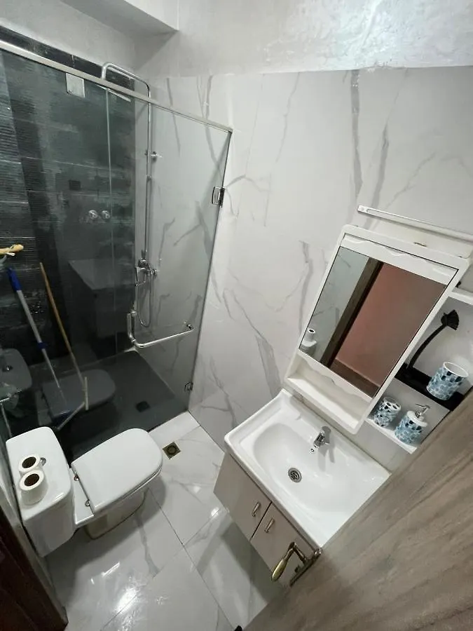 Apparemment In Marrakesh Abwab Gueliz Apartamento