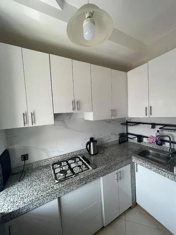 Apparemment In Marrakesh Abwab Gueliz Apartamento